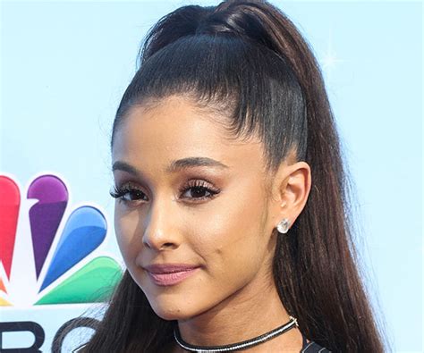 Ariana Grande's Curae Fashion: Her Most Memorable Red Carpet Looks